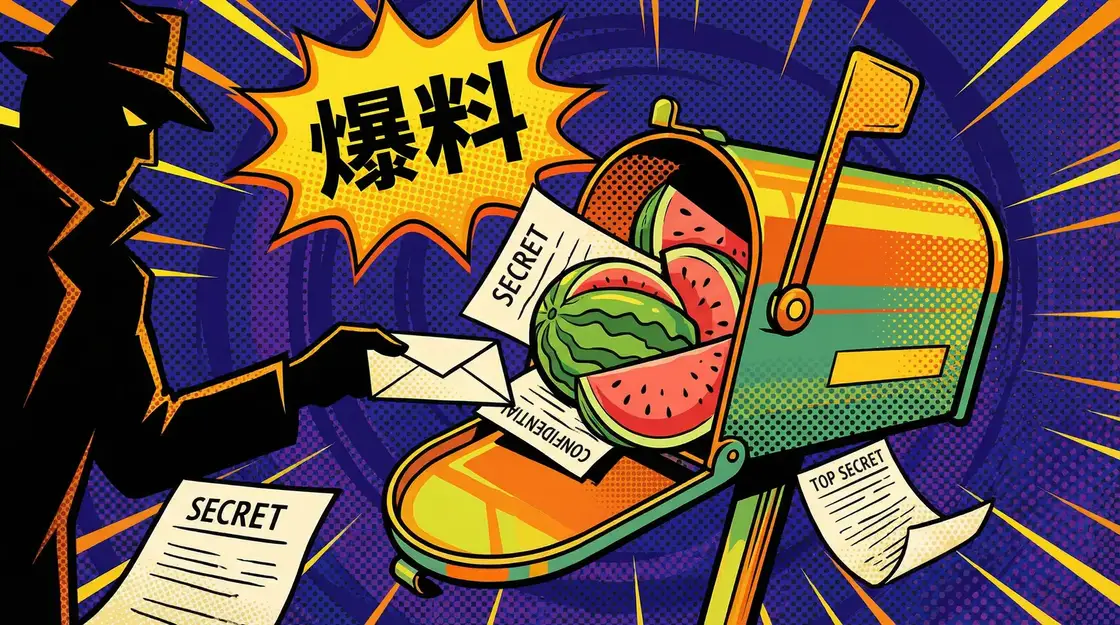【暗网禁区官网】暗网禁区最新入口_暗网禁区实时更新 匿名爆料通道漫画插图